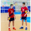 Сетка волейбол Д=3,0 мм яч. 100*100 белый Разм. 1,0*9,5 м обш. с 4-ех сторон, верх/низ лента 5 см ПА за 7&nbsp;500 ₽ купить в Челябинске