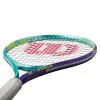 Ракетка б/т дет. Wilson Intrigue Jr 25, WR180310U, для детей 9-10лет, алюминий,со струн., бирюз-фиол за 5&nbsp;271.70 ₽ купить в Челябинске