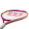 Ракетка б/т дет. Wilson Intrigue Jr 23, WR180410U, для детей 7-8лет, алюминий,со струнами, фуксия за 5&nbsp;271.70 ₽ купить в Челябинске