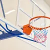 Щит баскетбольный игровой (монолитный поликарбонат) 1050х1800 мм ZAVODSPORTA за 47&nbsp;600 ₽ купить в Челябинске