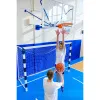 Кольцо баскетбольное амортизационное №7 120х100 мм ZAVODSPORTA за 9&nbsp;851 ₽ купить в Челябинске