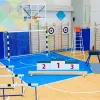 Щит для метания навесной на шведскую стенку (фанера) 700х700 ZAVODSPORTA за 8&nbsp;960 ₽ купить в Челябинске