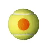 Мяч теннисный детский WILSON Starter Orange, WRT137300, ITF, фетр, нат.рез, уп.3шт, оранж за 1&nbsp;077.80 ₽ купить в Челябинске