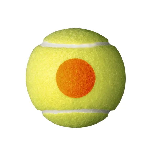 Мяч теннисный детский WILSON Starter Orange, WRT137300, ITF, фетр, нат.рез, уп.3шт, оранж за 1&nbsp;077.80 ₽ в Челябинске