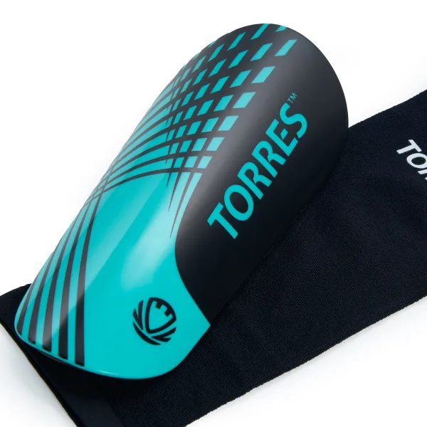 Щитки футбольные TORRES Pro за 1&nbsp;972 ₽ в Челябинске