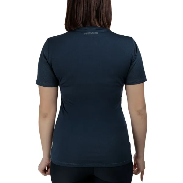 Футболка женская HEAD Club 22 T-Shirt W за 4&nbsp;397.90 ₽ в Челябинске
