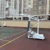 Баскетбольная стойка мобильная складная на пружинах вынос 2,25 м c противовесом ZAVODSPORTA за 530&nbsp;660 ₽ купить в Челябинске