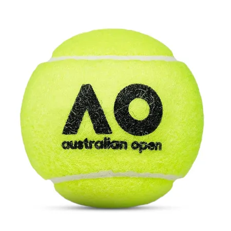 Мяч теннисный Dunlop Australian Open, 601601, уп..3 шт, одобр.ITF,фетр,нат.резина, желтый за 1&nbsp;171.30 ₽ купить в Челябинске