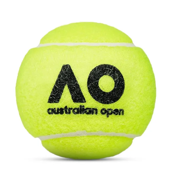 Мяч теннисный Dunlop Australian Open, 601601, уп..3 шт, одобр.ITF,фетр,нат.резина, желтый за 1&nbsp;171.30 ₽ в Челябинске