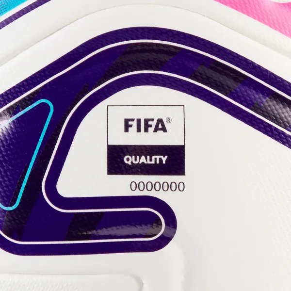 Мяч футб. PUMA Stellar Match PL, 08511001, р.5, FIFA Quality, 8пан, ПУ, термосшивка, бело-мультикол за 6&nbsp;184.60 ₽ в Челябинске