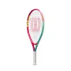 Ракетка б/т дет. Wilson Intrigue Jr 21, WR180510U, для дет.5-6лет, алюминий,со струн.,розово-бирюзов за 5&nbsp;271.70 ₽ купить в Челябинске