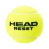 Мяч теннисный HEAD Reset 4B, 575034, крафт. упак.4 шт, половинное давление, фетр,нат.резина,желтый за 1&nbsp;055.70 ₽ купить в Челябинске