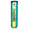 Мяч теннисный DIADEM Premier All Court 4B, BALL-4CASE-ALLCRT, уп. 4шт, одобр.ITF, фетр,желт за 996.20 ₽ купить в Челябинске