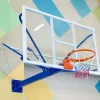 Ферма для баскетбольного щита игрового на растяжках вынос 1200 мм ZAVODSPORTA за 18&nbsp;200 ₽ купить в Челябинске