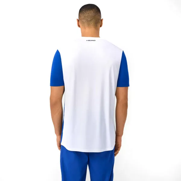 Футболка мужская HEAD Club 25 Tech T-Shirt M за 4&nbsp;132.70 ₽ в Челябинске