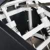 Баскетбольная стойка мобильная складная на пружинах вынос 2,25 м c противовесом ZAVODSPORTA за 530&nbsp;660 ₽ купить в Челябинске