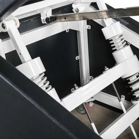 Баскетбольная стойка мобильная складная на пружинах вынос 2,25 м c противовесом ZAVODSPORTA за 530&nbsp;660 ₽ купить в Челябинске