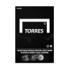Мяч футб. TORRES T-Pro, F323995, р.5, 32 панел. EPU-Microf, 4 подкл. сл, термосшив, бело-мульт за 3&nbsp;403.40 ₽ купить в Челябинске