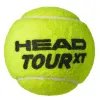 Мяч теннисный HEAD Tour XT 3B, 570823, уп.3 шт,одобр.ITF,сукно,нат.резина,желтый за 1&nbsp;118.60 ₽ купить в Челябинске