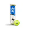 Мяч теннисный Dunlop ATP Official Tour Premium 4B, 601599, уп.4шт, одобр. ITF, нат.резина,фетр. за 1&nbsp;734 ₽ купить в Челябинске
