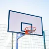 Щит баскетбольный игровой (фанера 15 мм, металлокаркас) 1050х1800 мм ZAVODSPORTA за 28&nbsp;000 ₽ купить в Челябинске